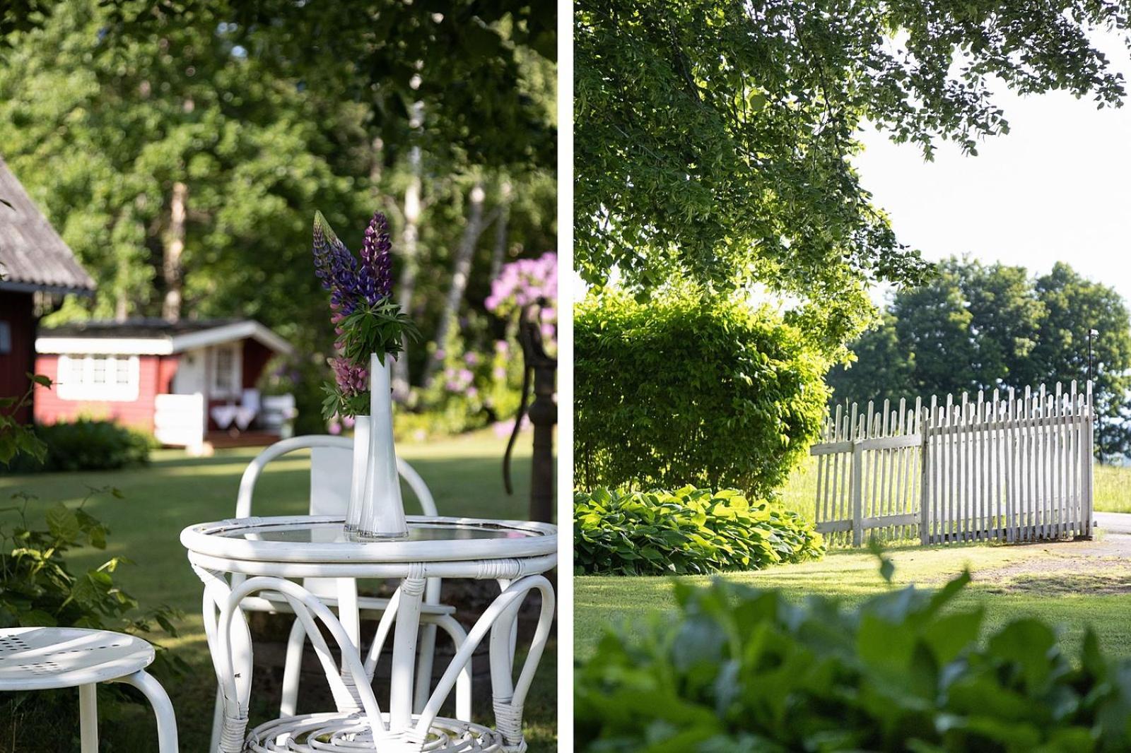 Hotel Swedish Idyll Årstad Exterior foto